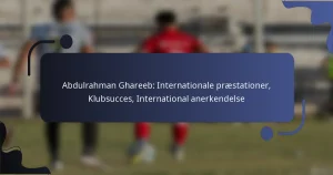 Abdulrahman Ghareeb: Internationale præstationer, Klubsucces, International anerkendelse