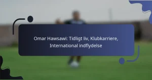 Omar Hawsawi: Tidligt liv, Klubkarriere, International indflydelse